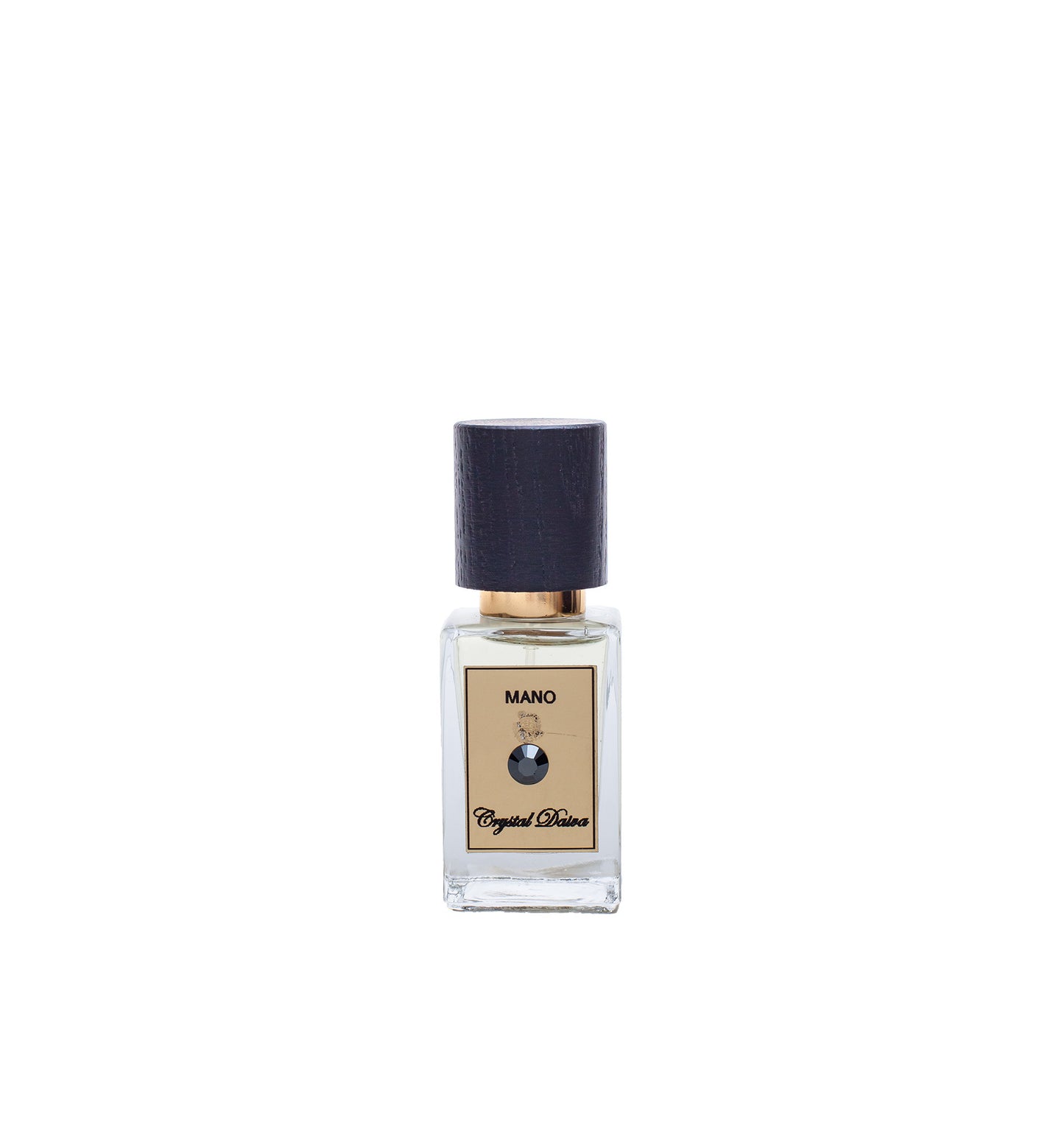 Mano Eau de Parfum (15ml) - Crystal Daiva