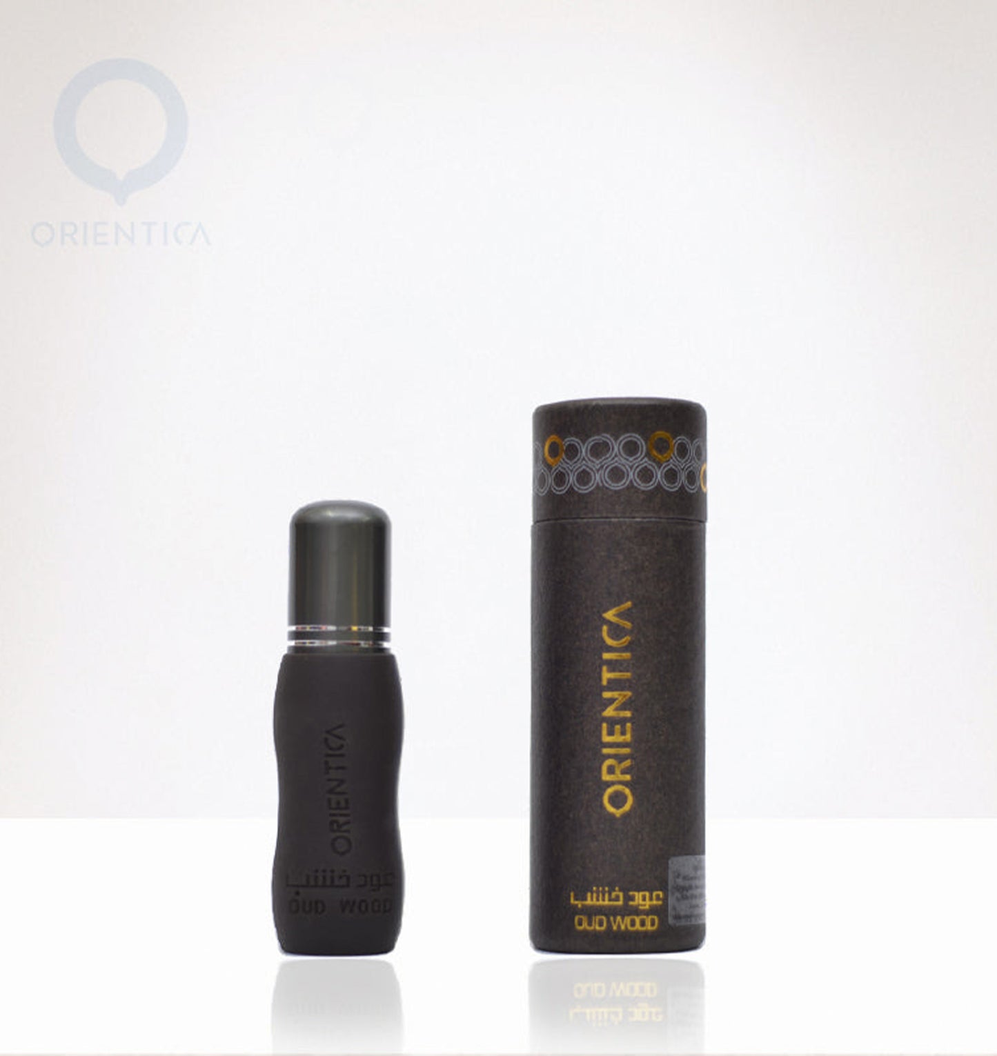 Oud Wood Orientica Oil 6ml - Crystal Daiva