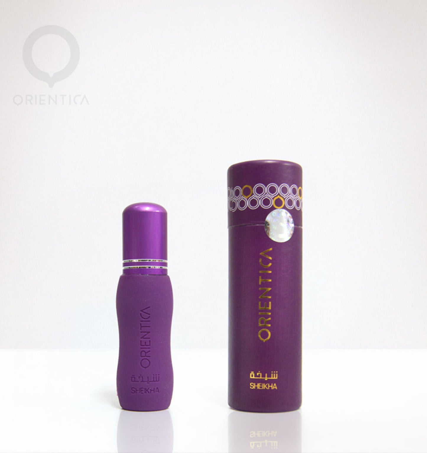 Sheikha Orientica Oil 6ml - Crystal Daiva