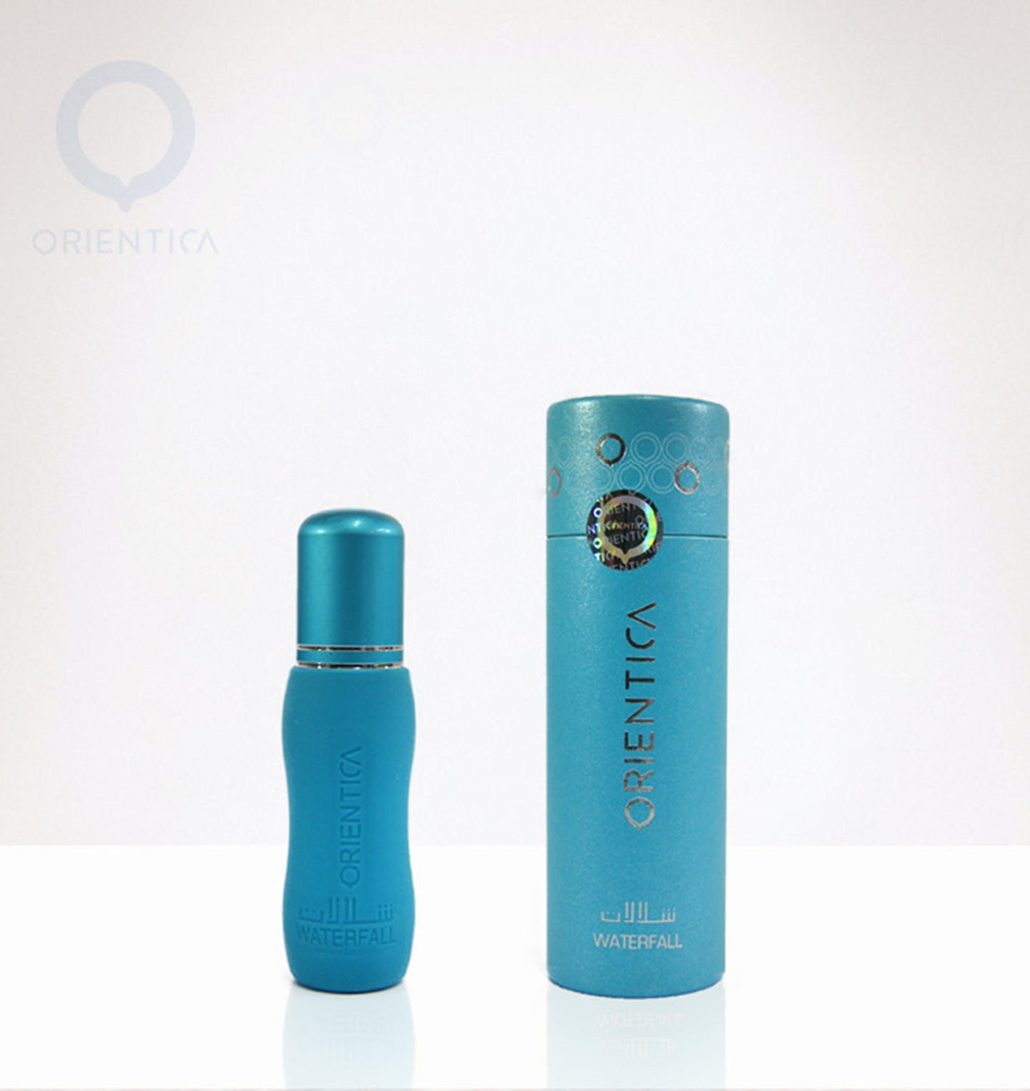 Waterfall Orientica Oil 6ml - Crystal Daiva