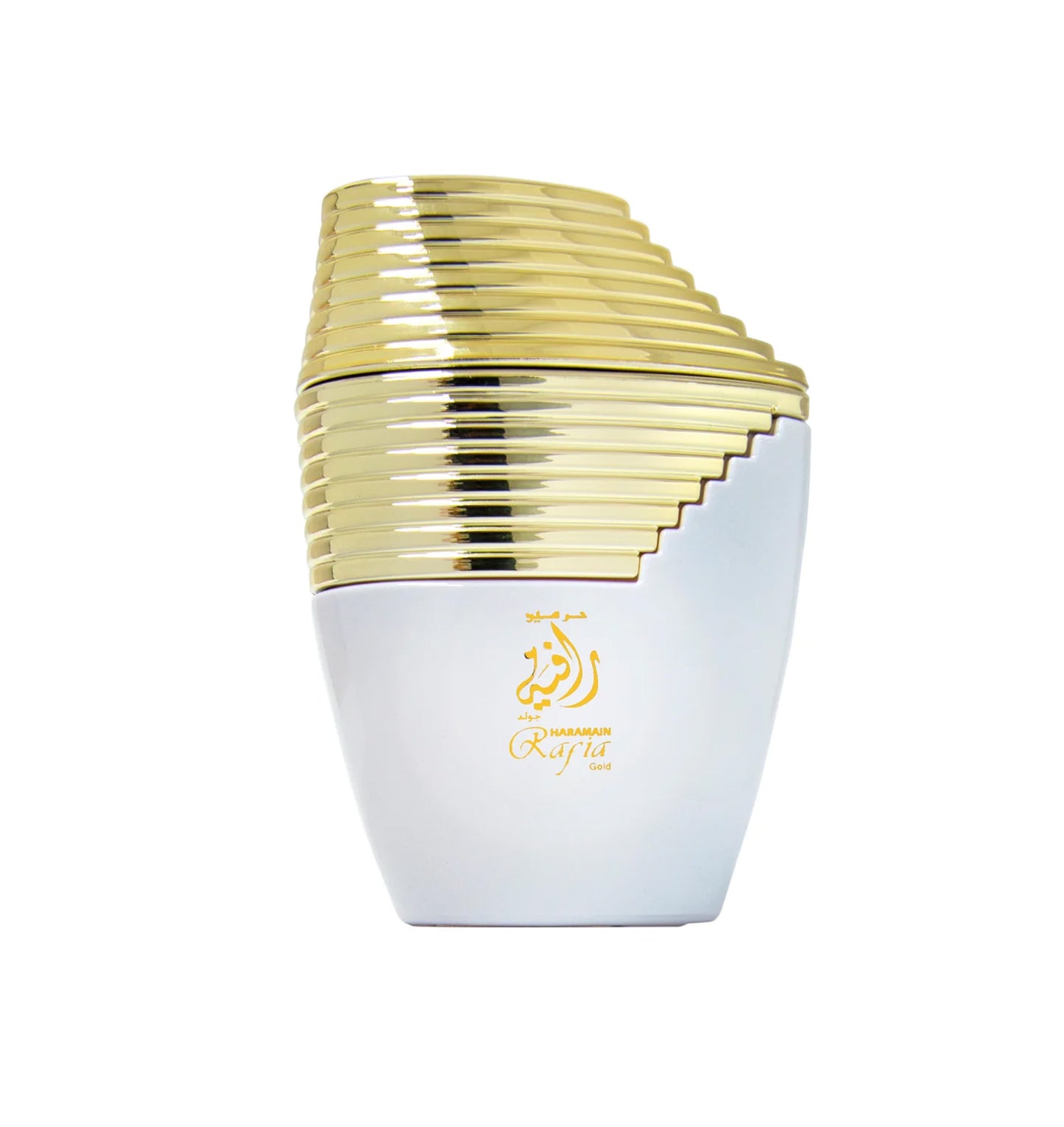 Rafia Gold 100ml - Crystal Daiva