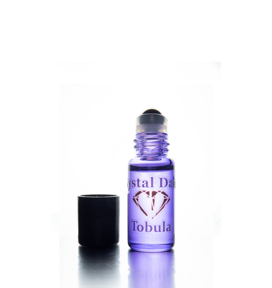 Tobula Perfume Oil (3ml) - Crystal Daiva