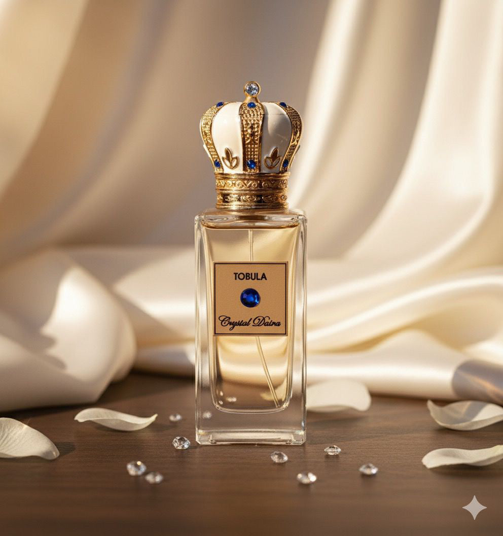 Crystal Daiva Perfume - Crystal Daiva