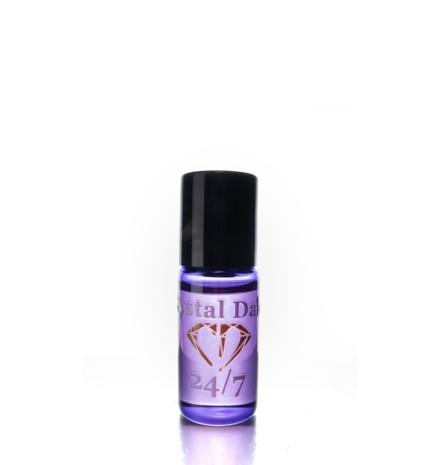 24/7 Perfume Oil (3ml) - Crystal Daiva
