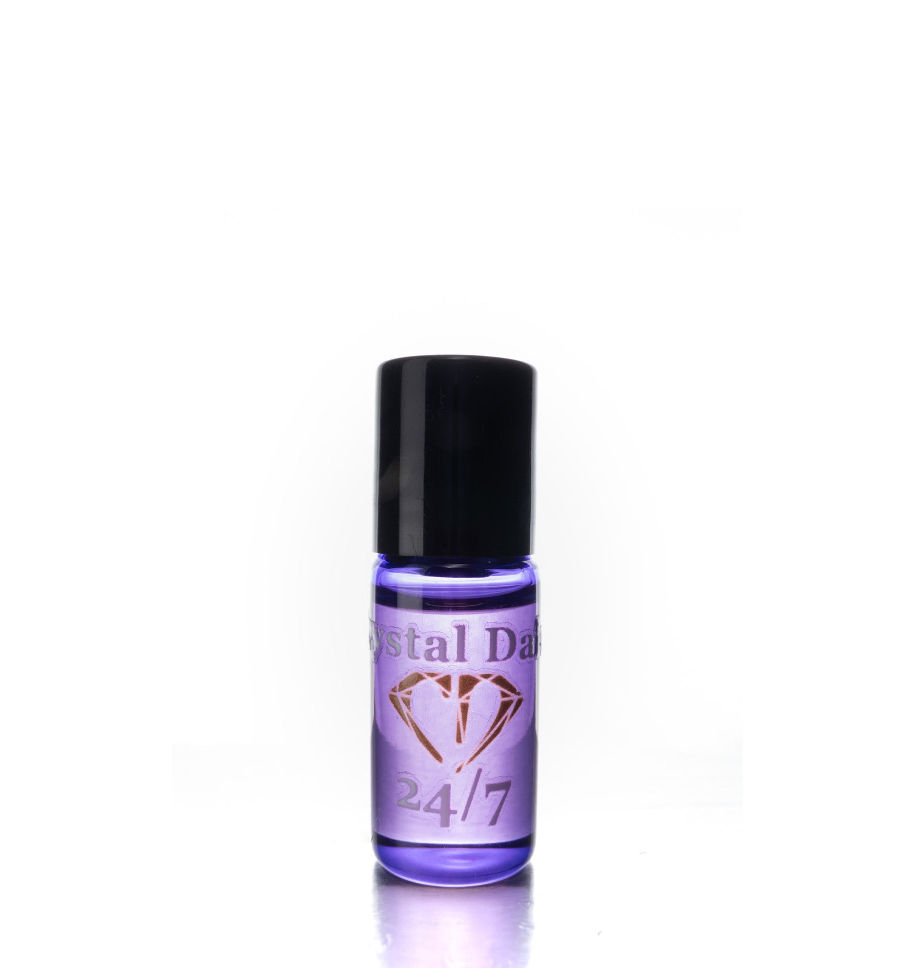 24/7 Perfume Oil (3ml) - Crystal Daiva
