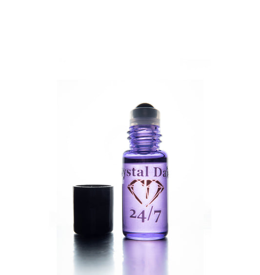 24/7 Perfume Oil (3ml) - Crystal Daiva