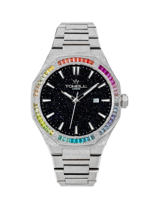 RAINBOW EDITION SILVER - Crystal Daiva