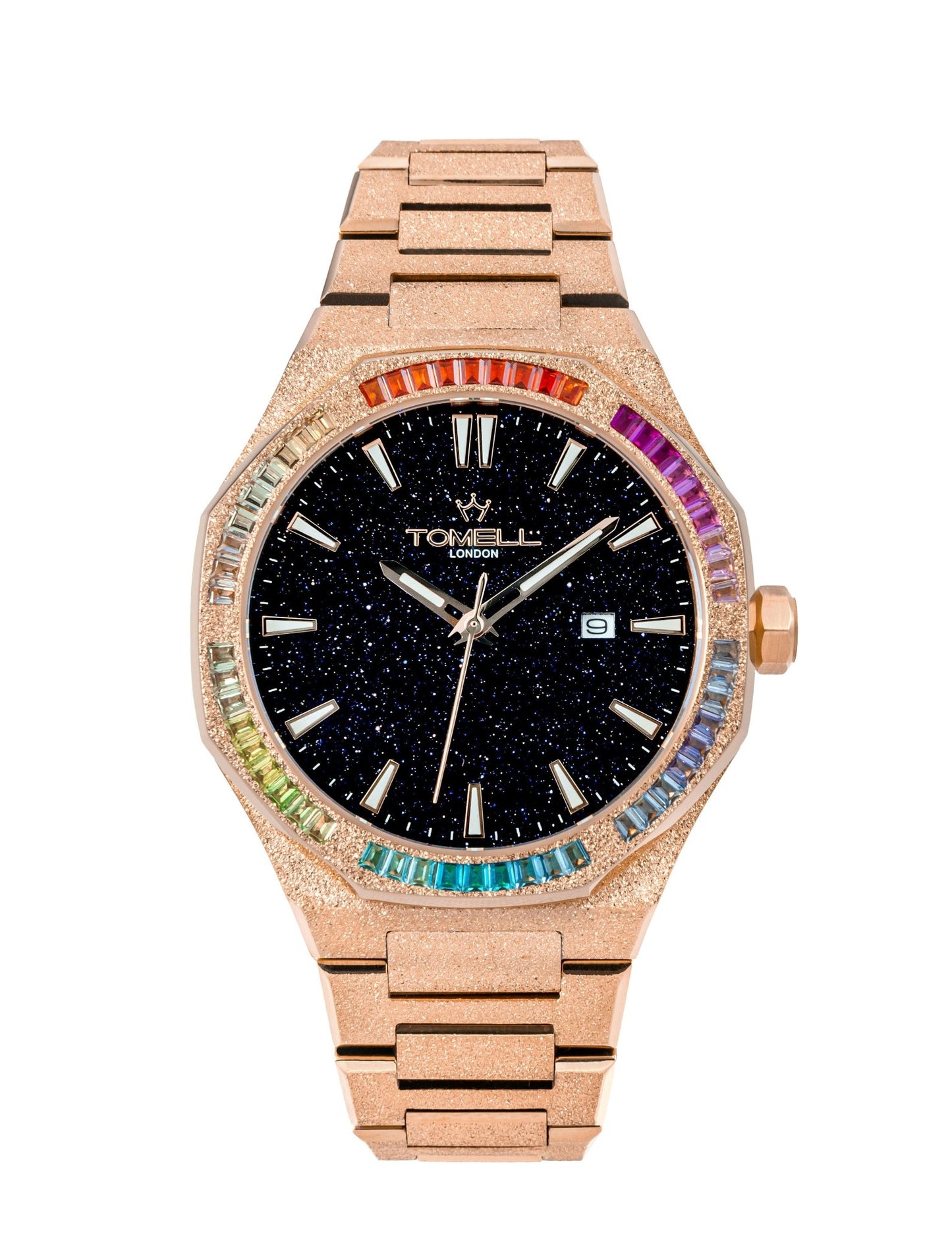 RAINBOW EDITION ROSE GOLD - Crystal Daiva