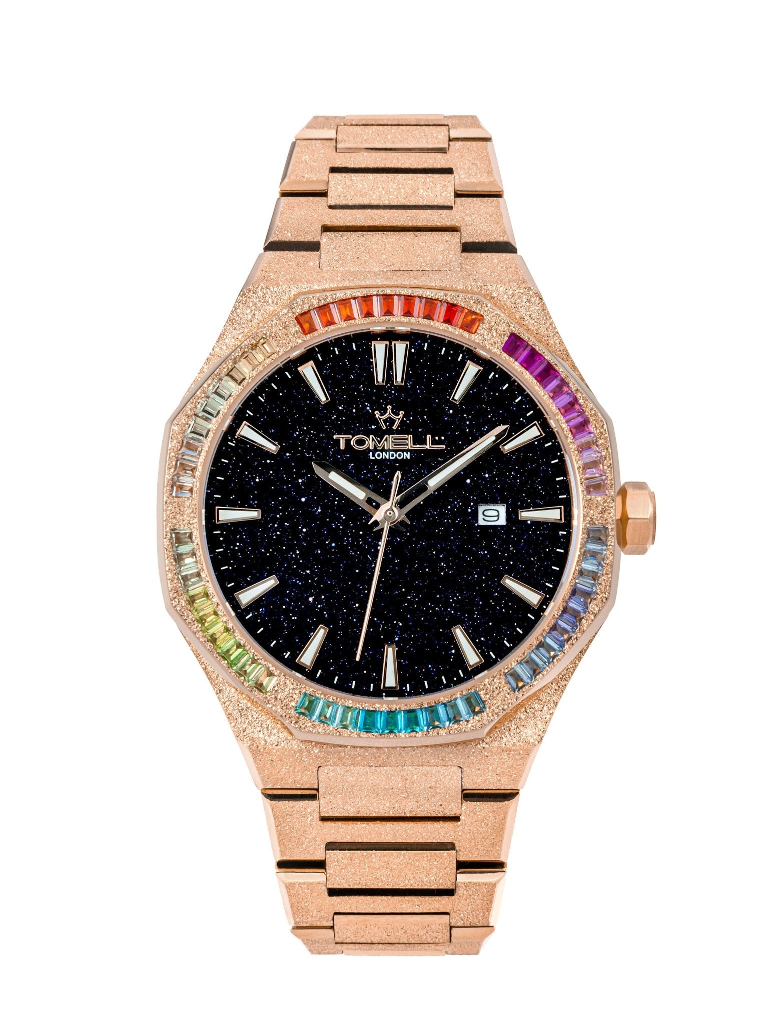 RAINBOW EDITION ROSE GOLD - Crystal Daiva