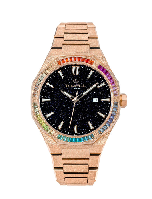 RAINBOW EDITION ROSE GOLD - Crystal Daiva