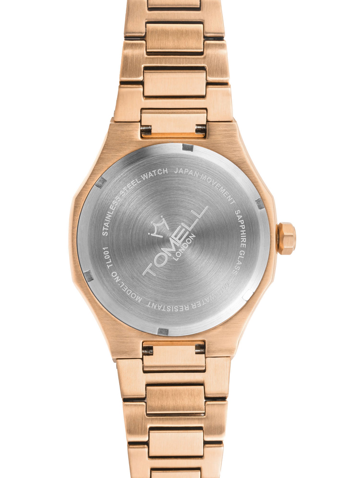 RAINBOW EDITION ROSE GOLD - Crystal Daiva