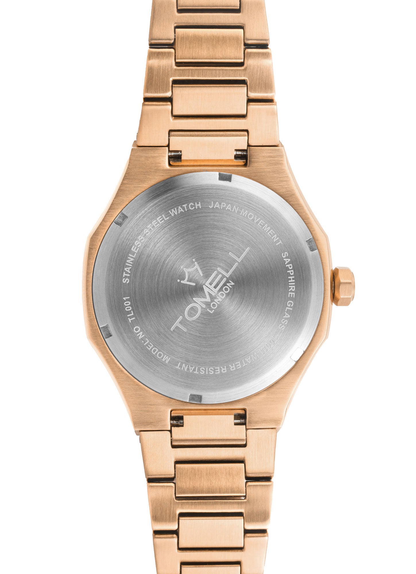 RAINBOW EDITION ROSE GOLD - Crystal Daiva