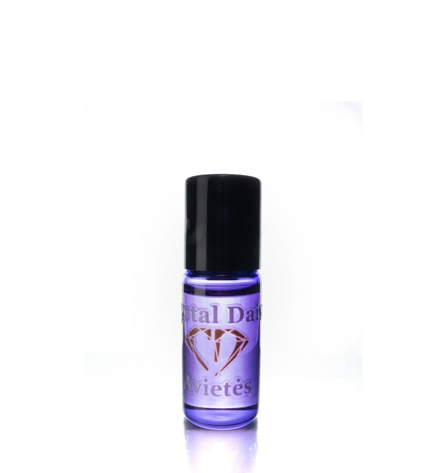 Avietės Perfume Oil (3ml) - Crystal Daiva