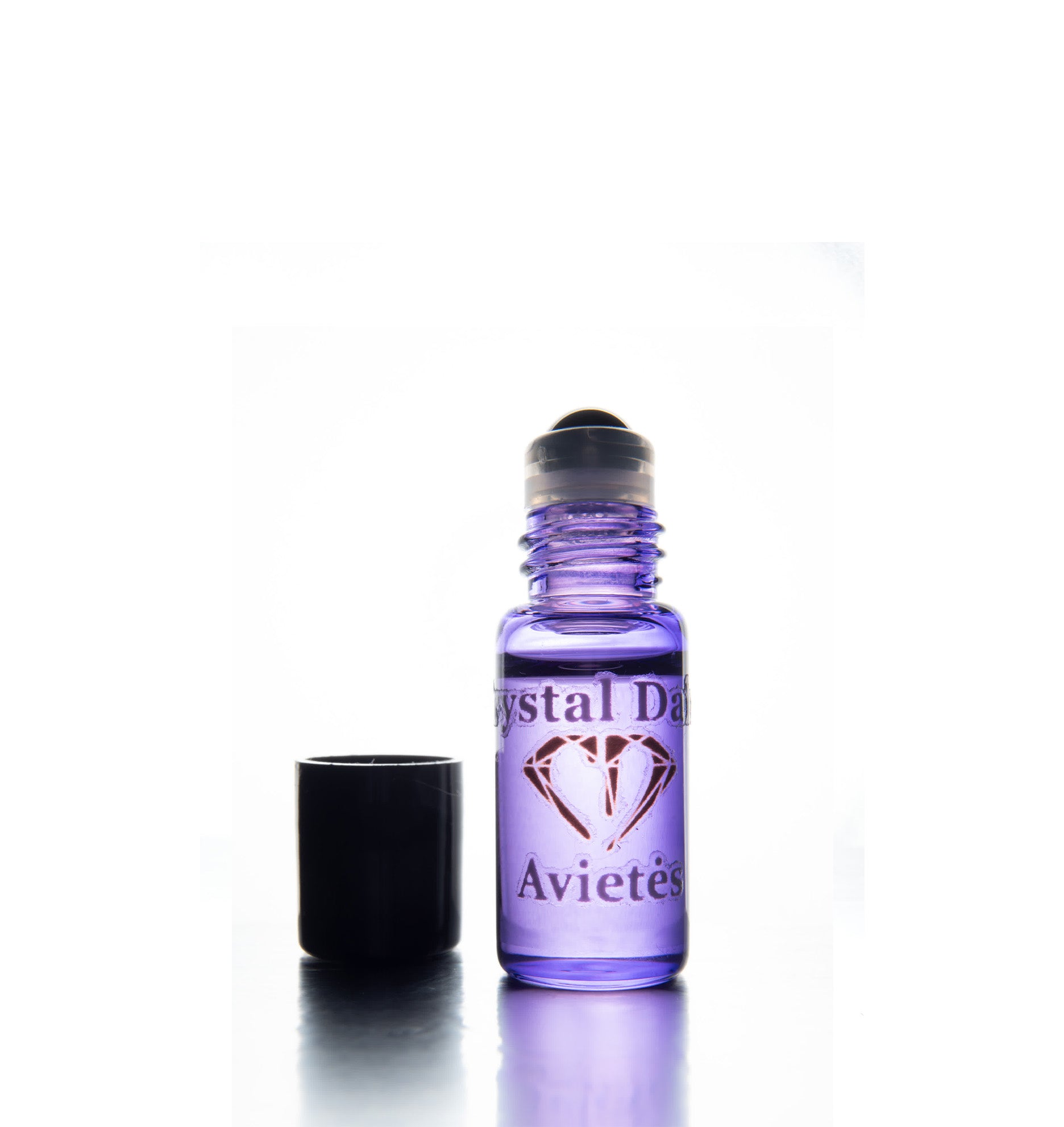 Avietės Perfume Oil (3ml) - Crystal Daiva