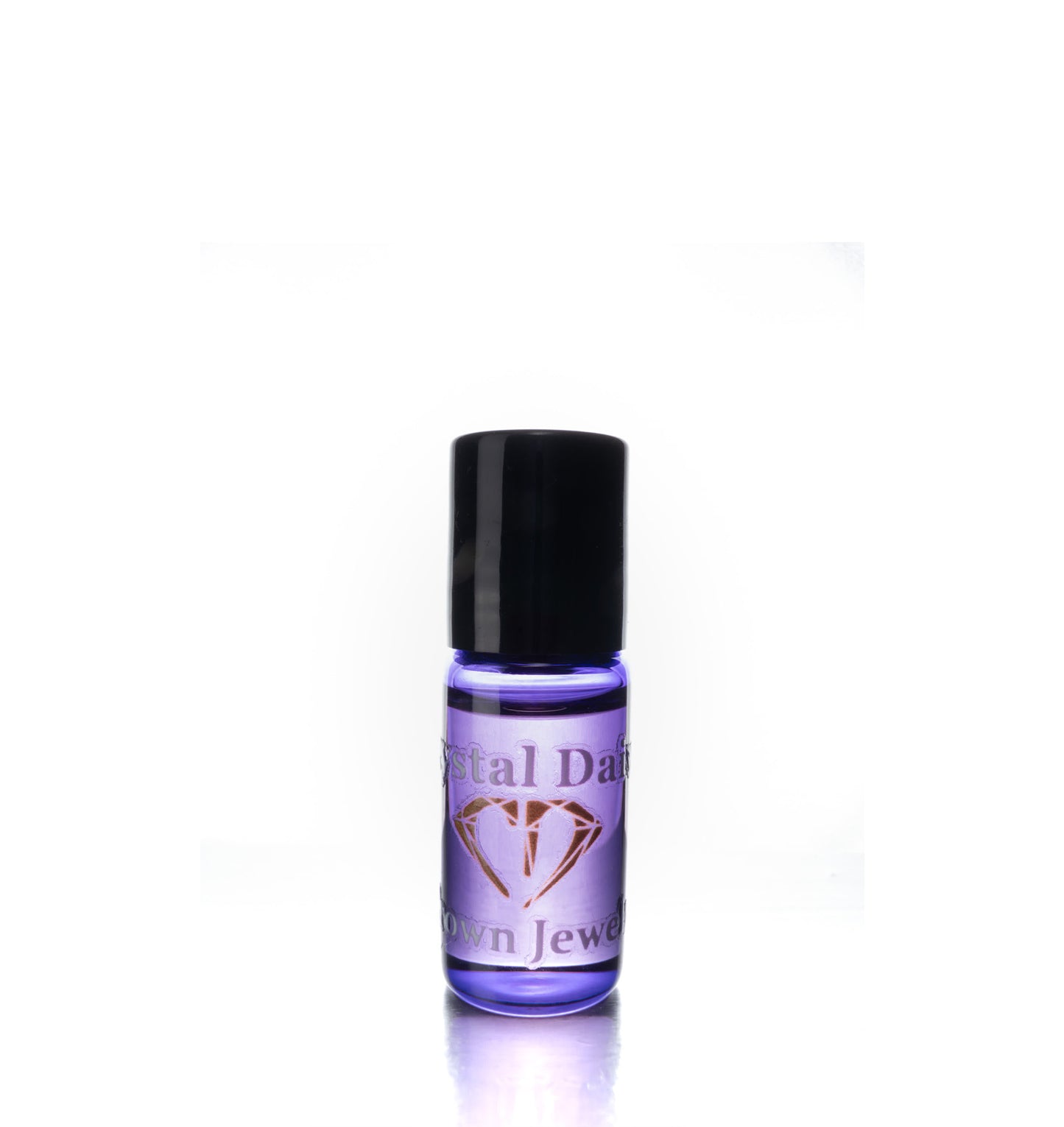 Crown Jewels Perfume Oil (3ml) - Crystal Daiva