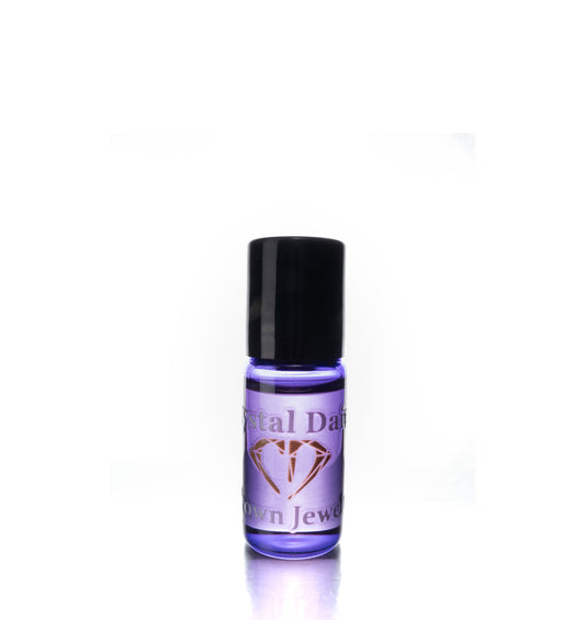 Crown Jewels Perfume Oil (3ml) - Crystal Daiva
