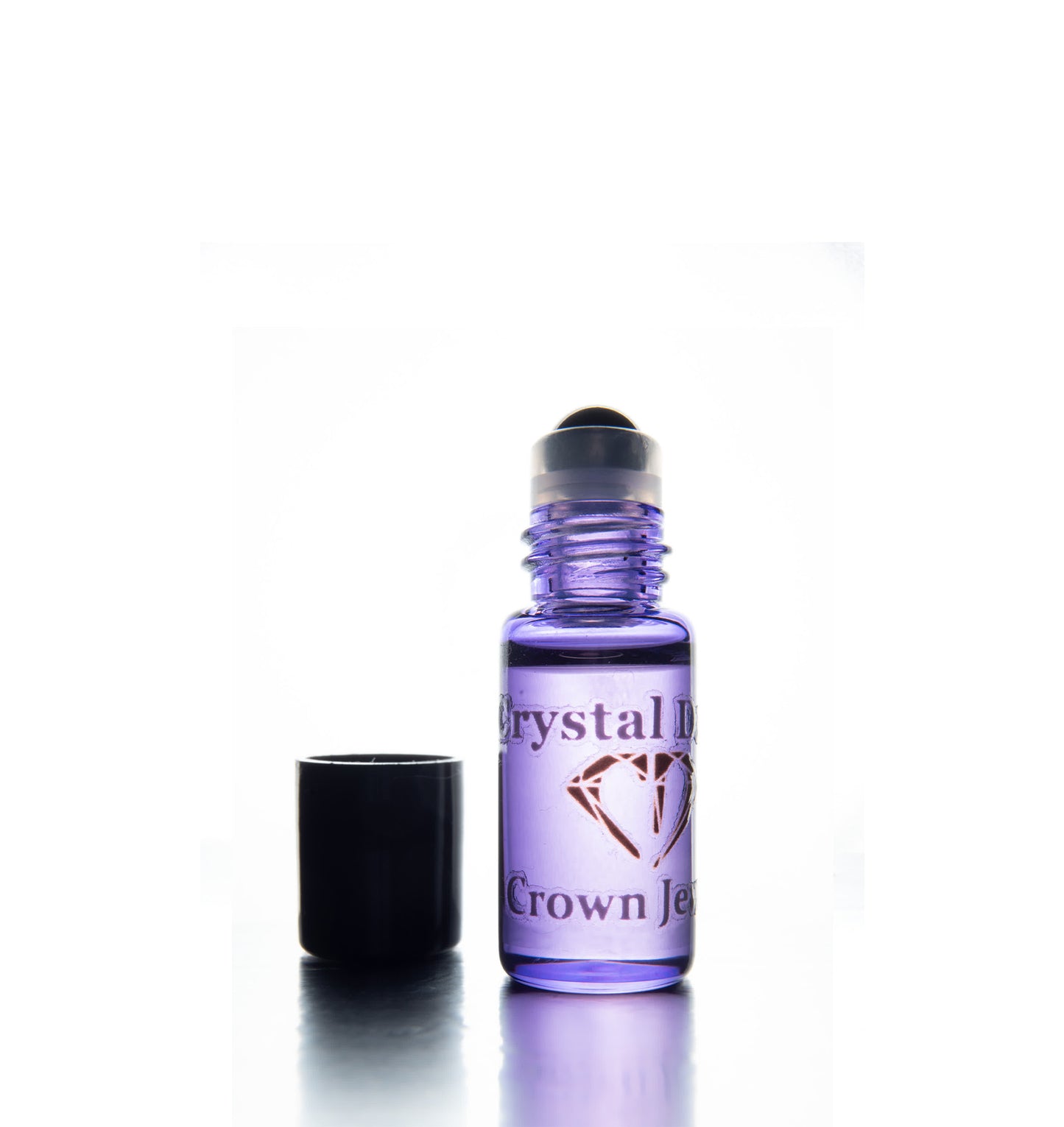 Crown Jewels Perfume Oil (3ml) - Crystal Daiva