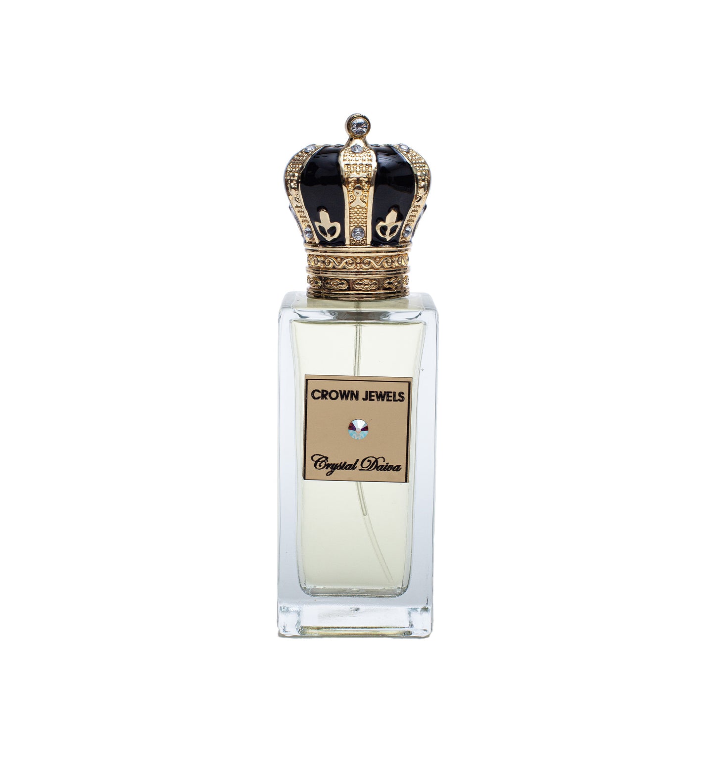 Crown Jewels Eau de Parfum (50ml) - Crystal Daiva