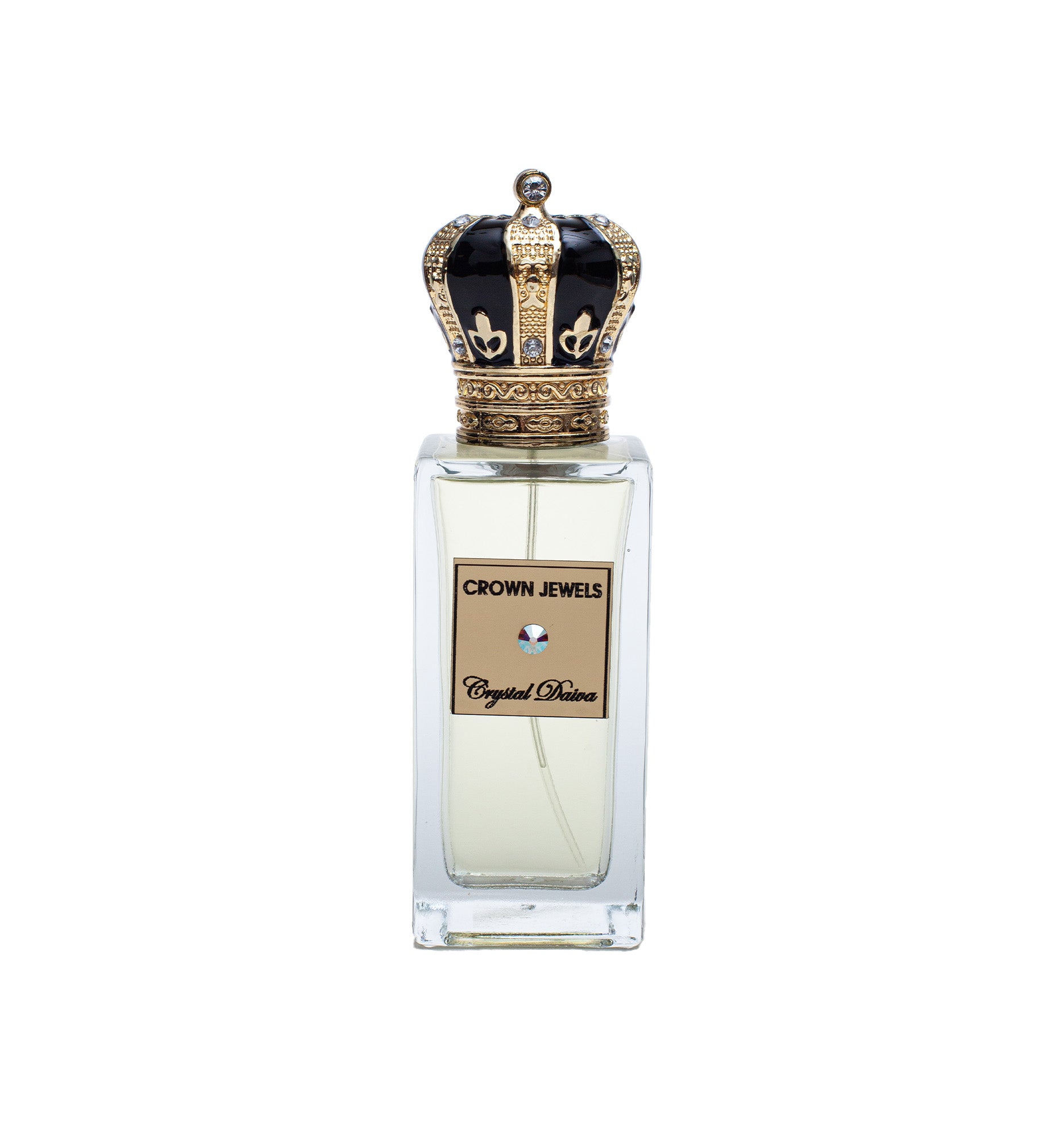 Crown Jewels Eau de Parfum (50ml) - Crystal Daiva