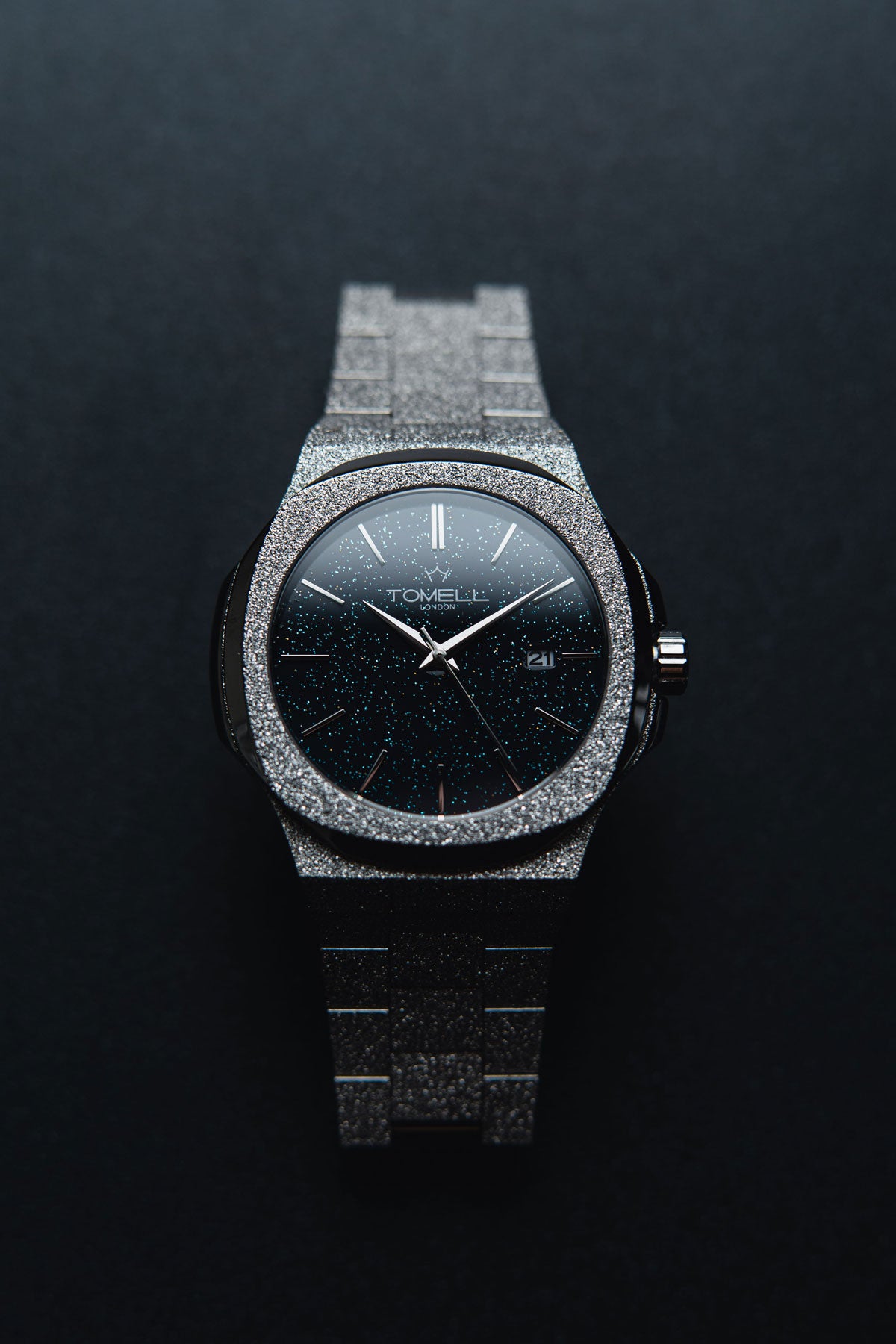 DIAMO FROSTED - Crystal Daiva