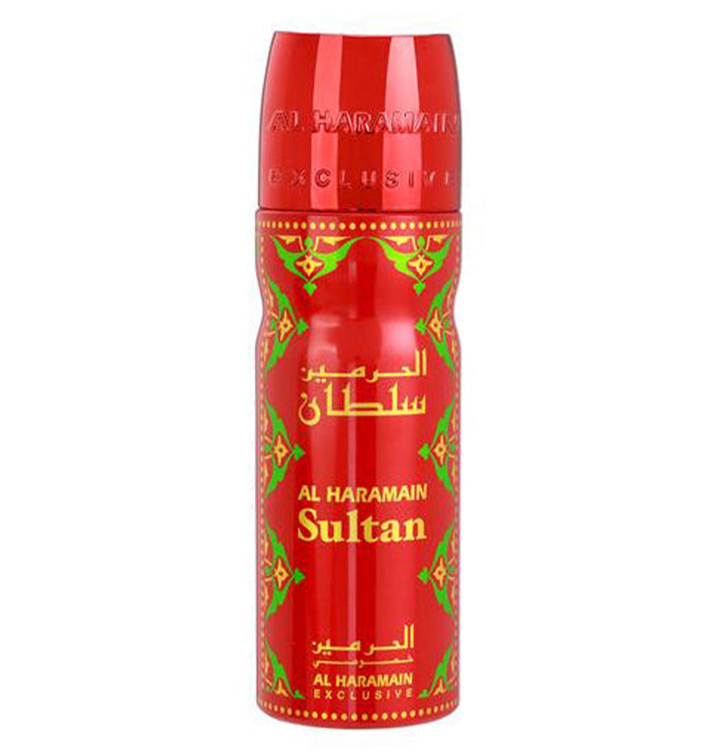 Sultan Femme Deodorant 200ml - Crystal Daiva