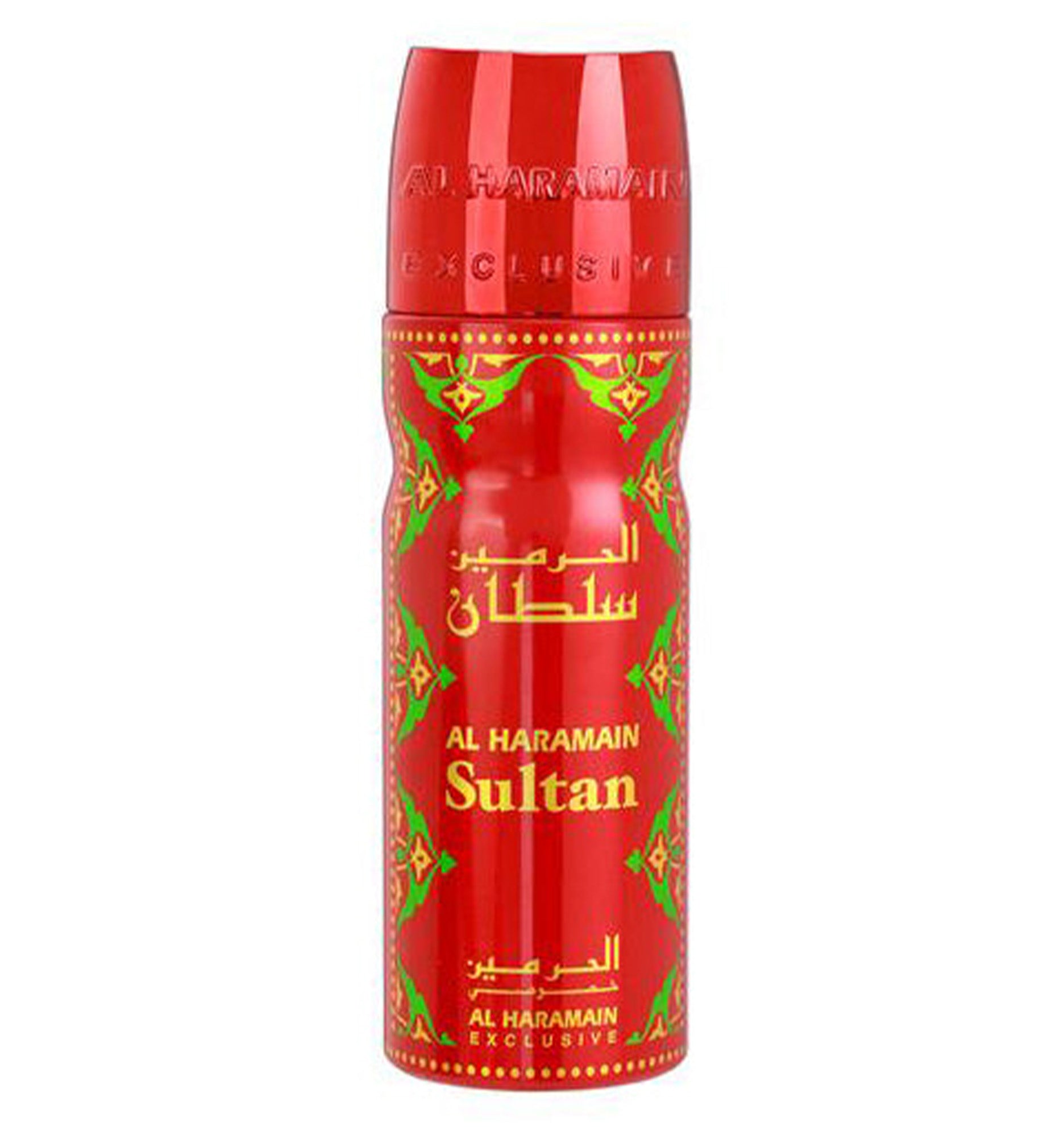 Sultan Femme Deodorant 200ml - Crystal Daiva