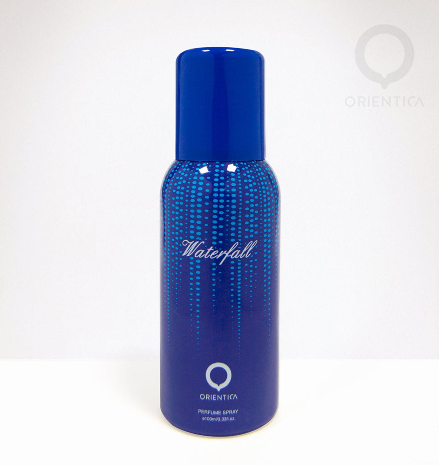 Waterfall 100ml Deodorant Spray - Crystal Daiva