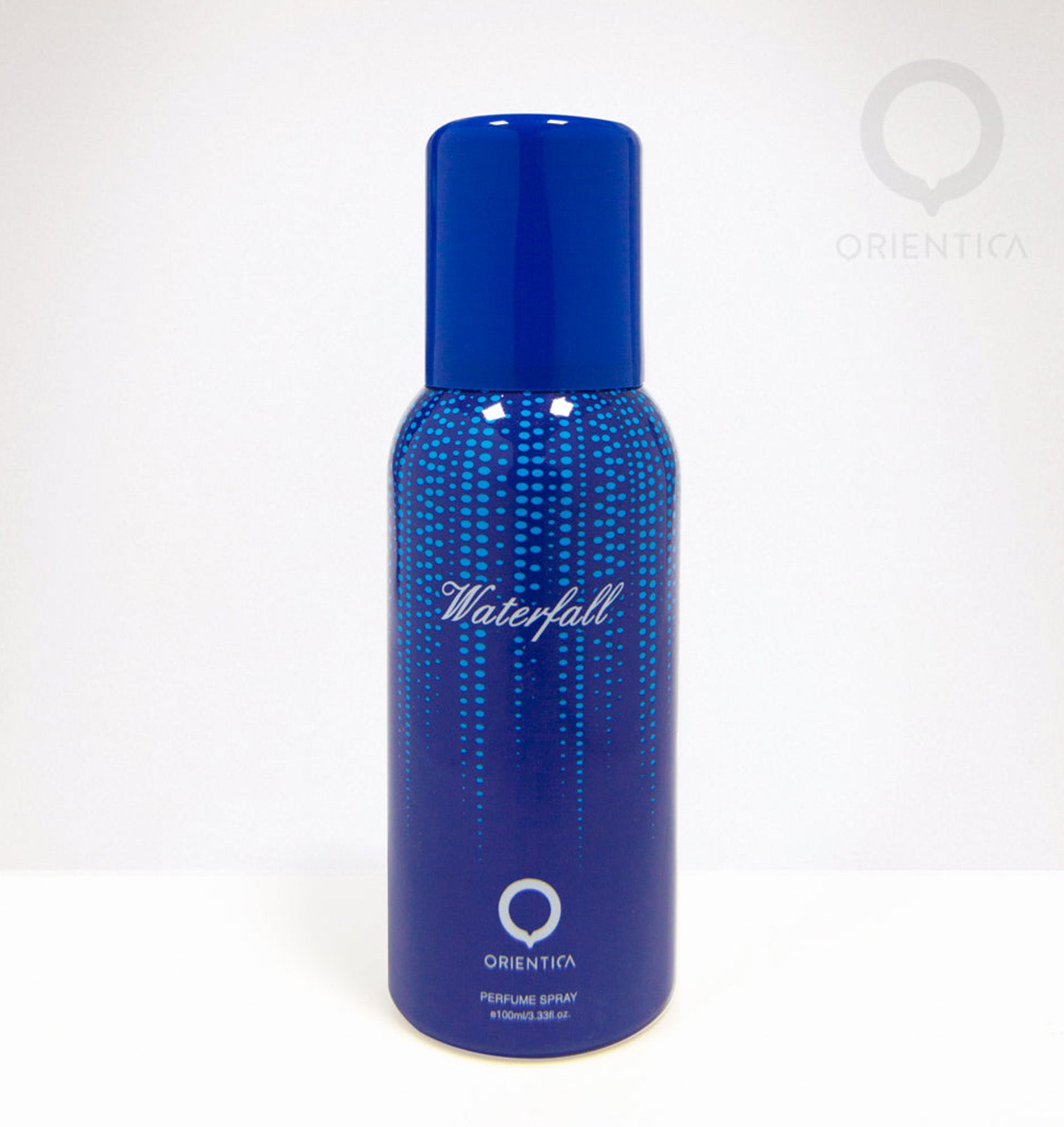 Waterfall 100ml Deodorant Spray - Crystal Daiva