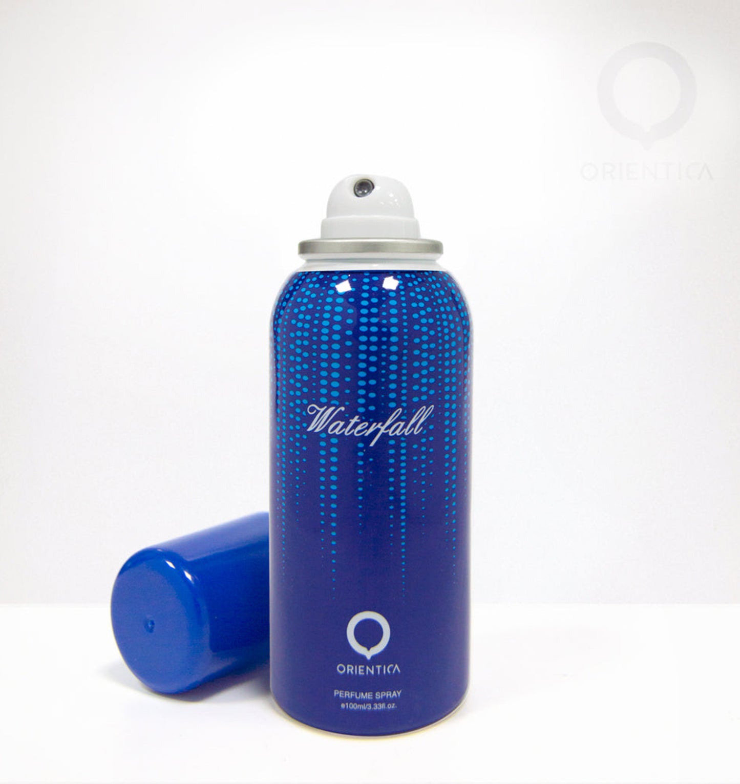 Waterfall 100ml Deodorant Spray - Crystal Daiva