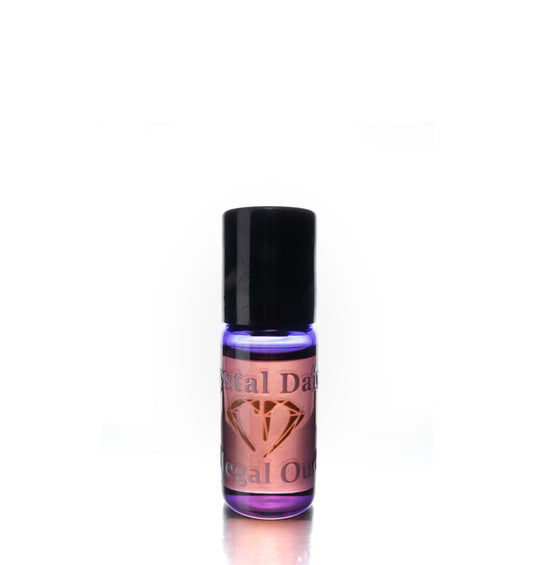 Illegal Oud Perfume Oil (3ml) - Crystal Daiva