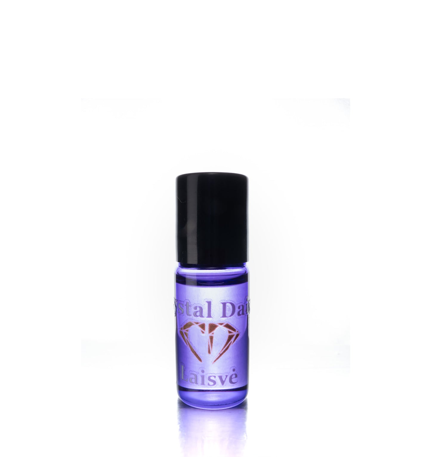 Laisvė Perfume Oil (3ml) - Crystal Daiva