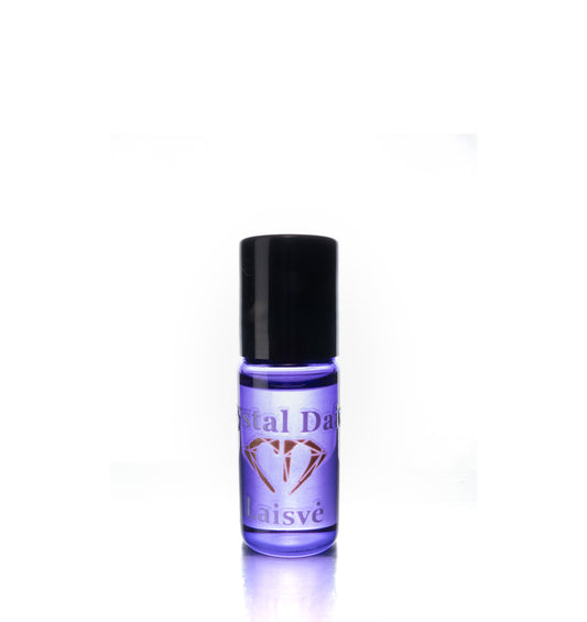 Laisvė Perfume Oil (3ml) - Crystal Daiva