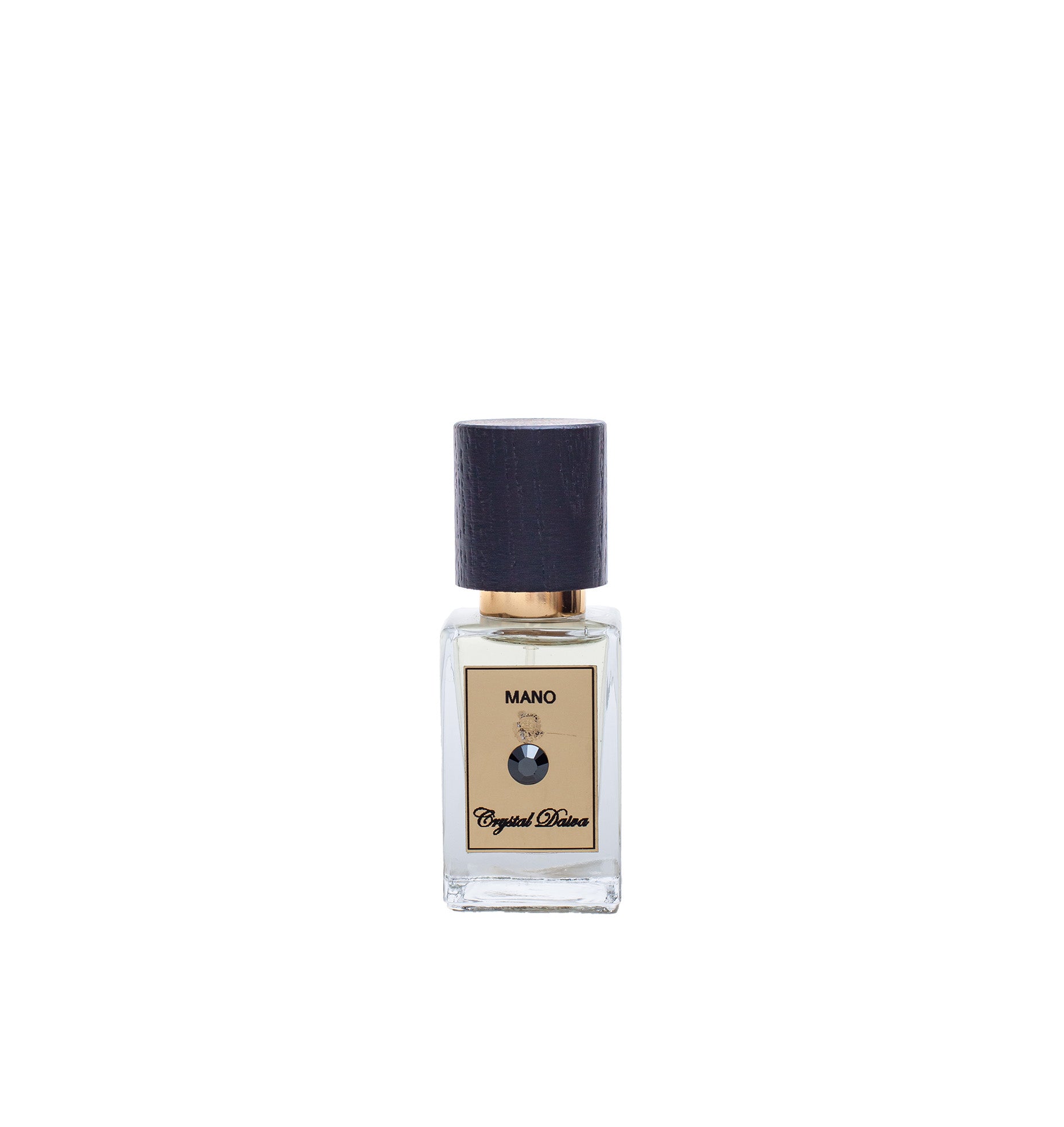 Mano Eau de Parfum (15ml) - Crystal Daiva