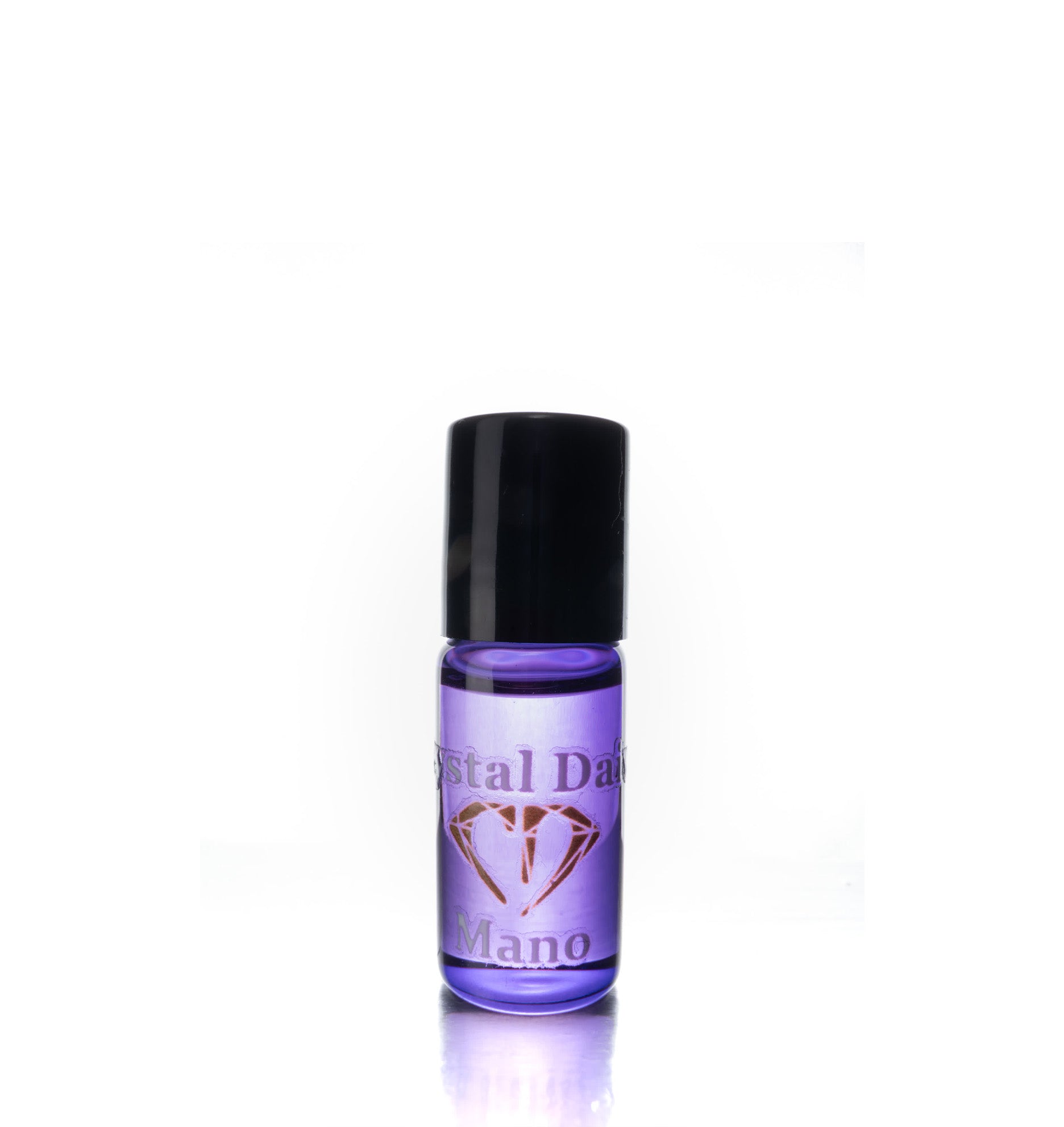 Mano Perfume Oil (3ml) - Crystal Daiva