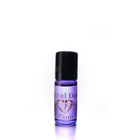 Mano Perfume Oil (3ml) - Crystal Daiva
