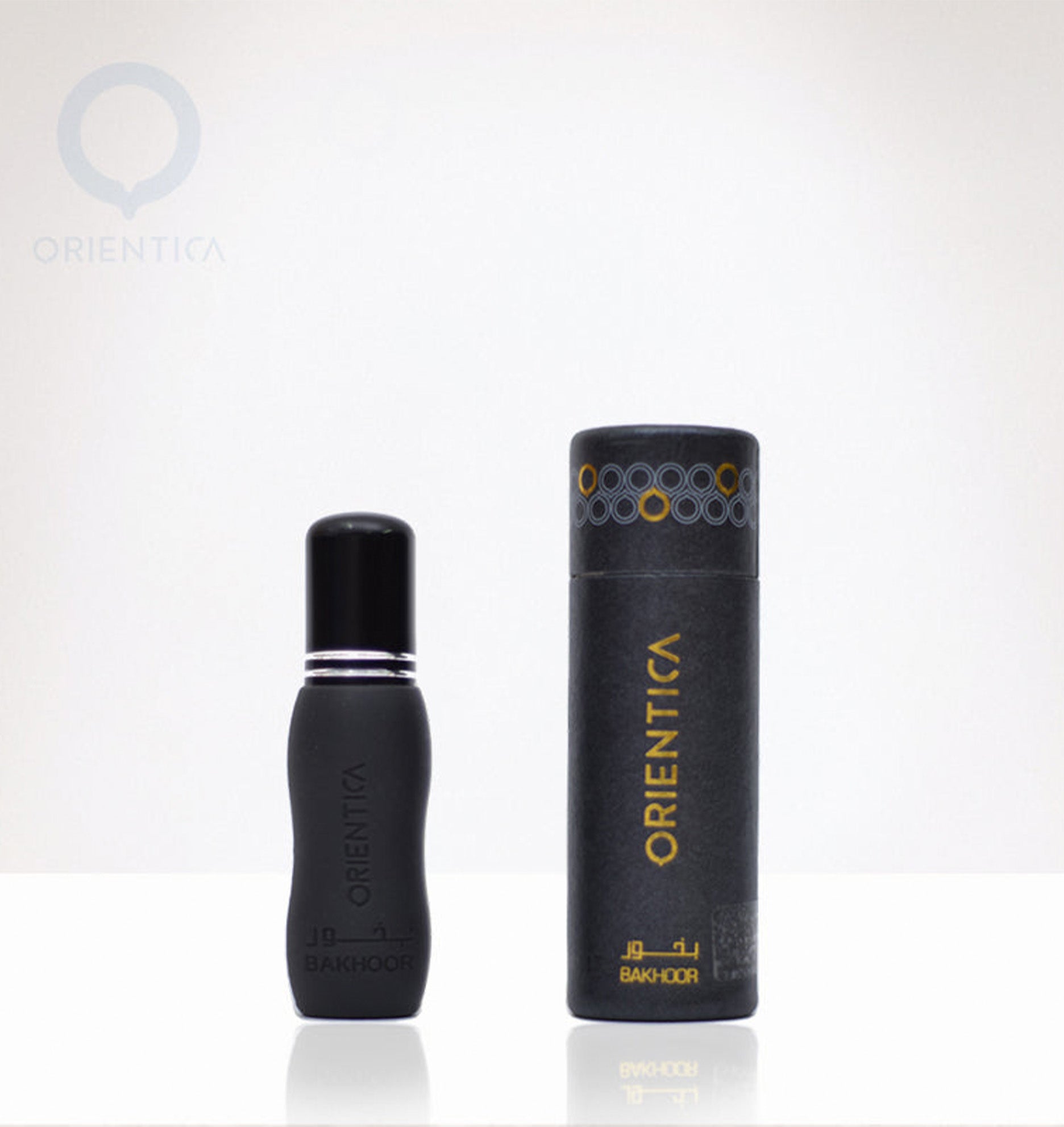 Bakhoor Orientica Oil 6ml - Crystal Daiva