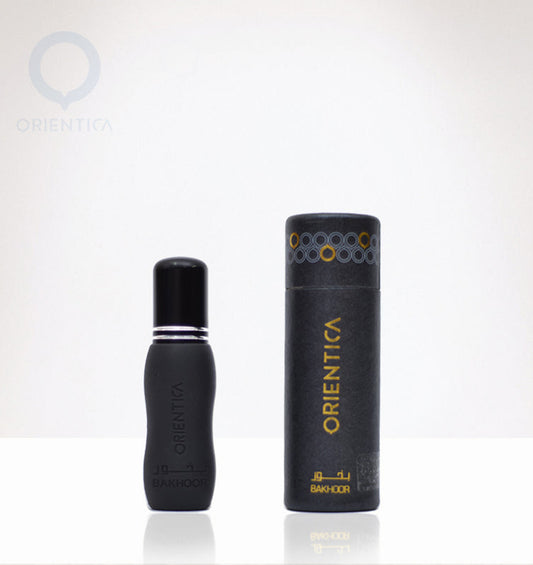 Bakhoor Orientica Oil 6ml - Crystal Daiva