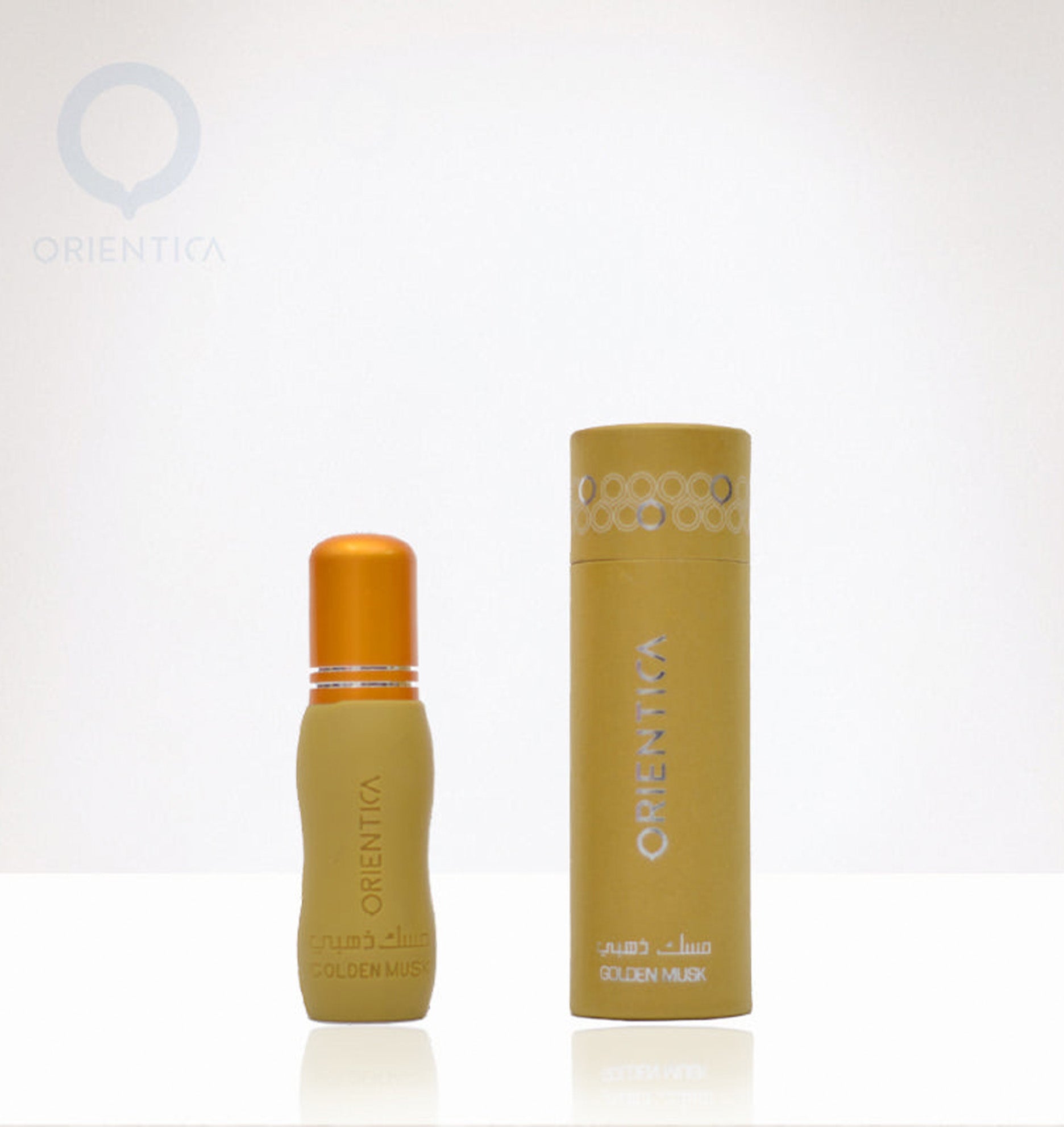 Golden Musk Orientica Oil 6ml - Crystal Daiva