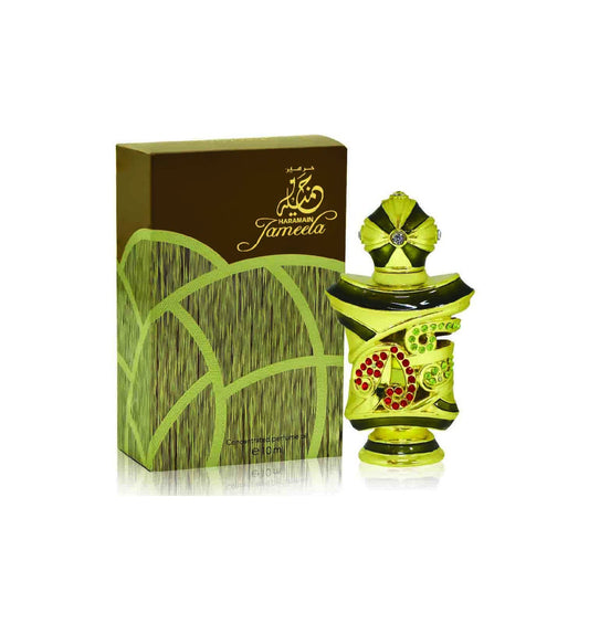 Jameela Perfume Oil 10ml - Crystal Daiva