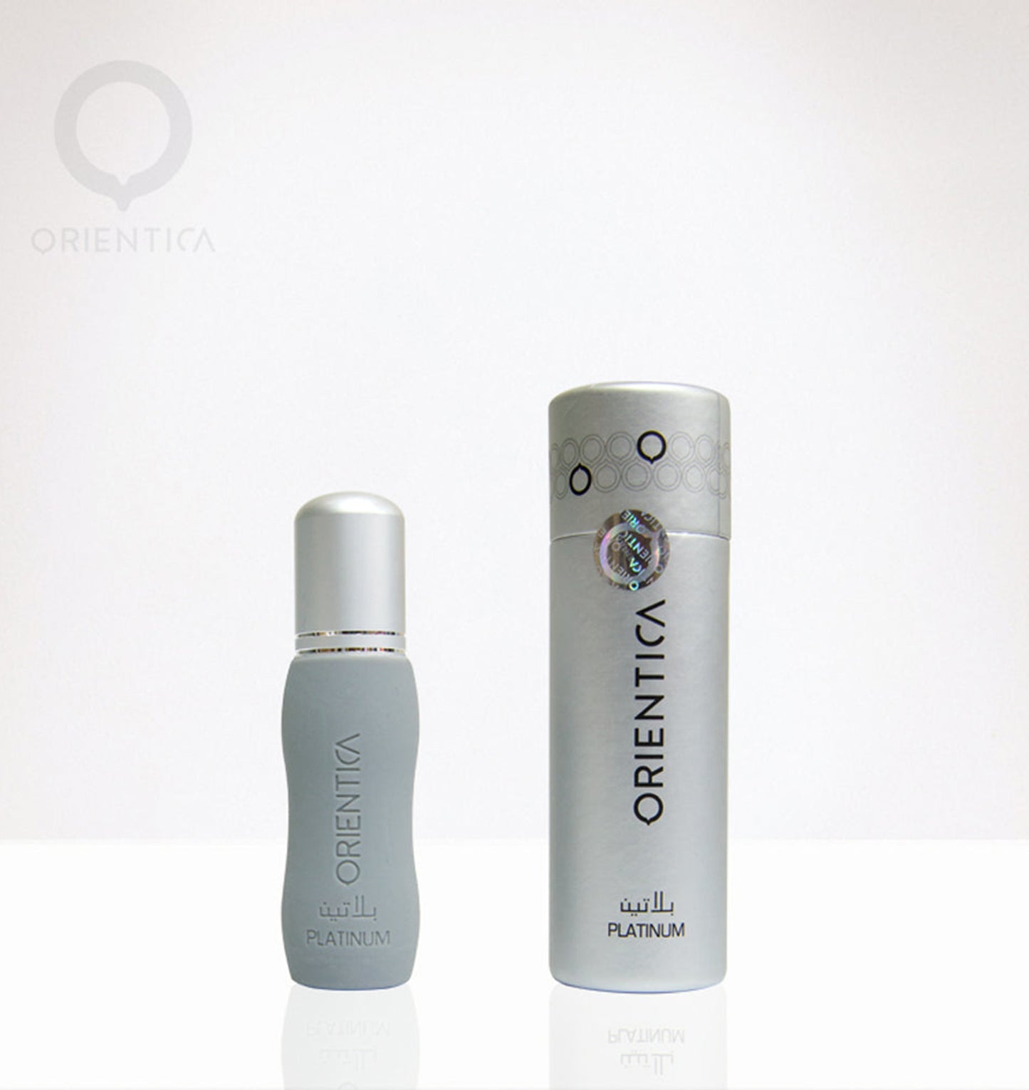 Platinum Orientica Oil 6ml - Crystal Daiva