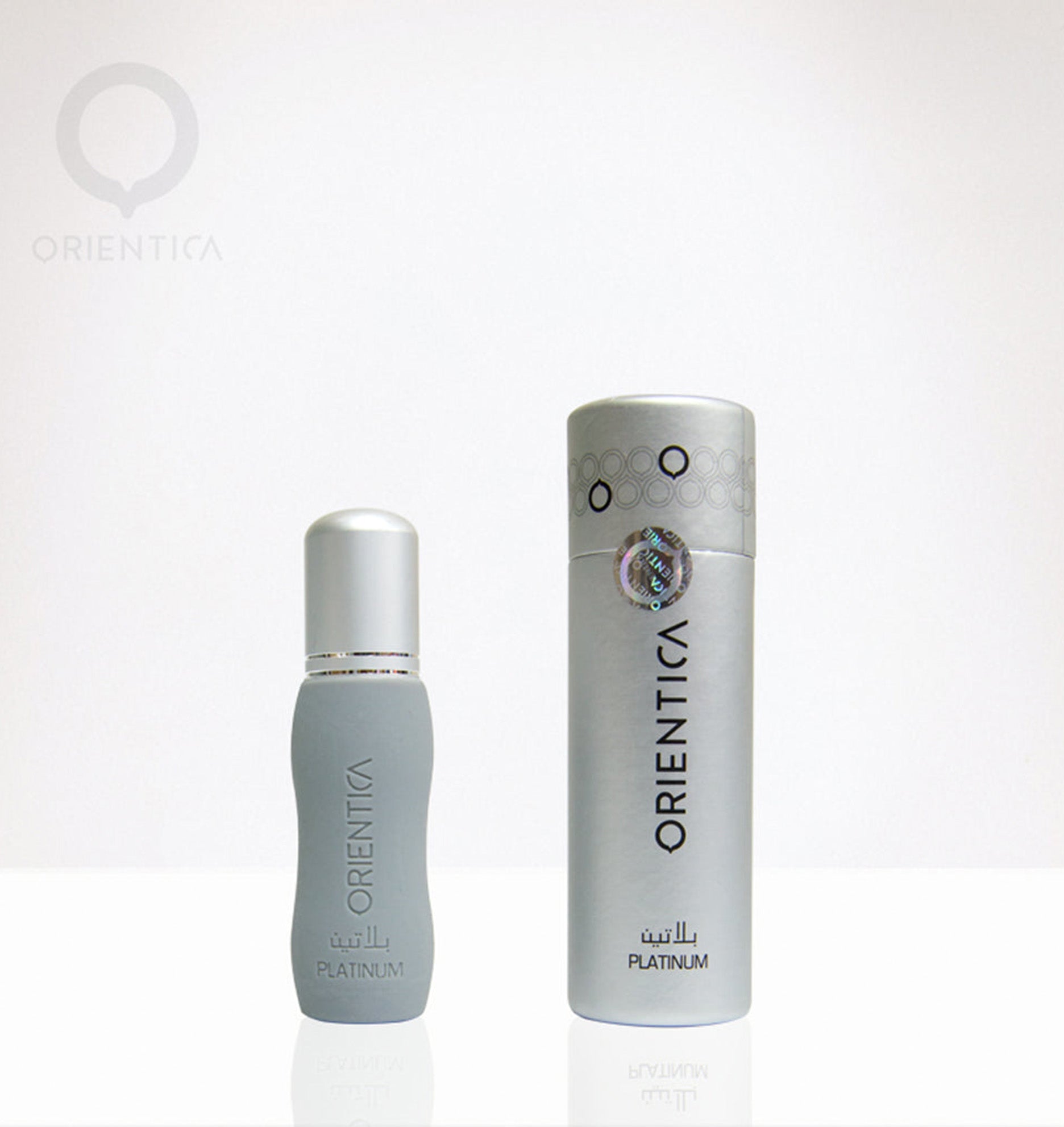 Platinum Orientica Oil 6ml - Crystal Daiva