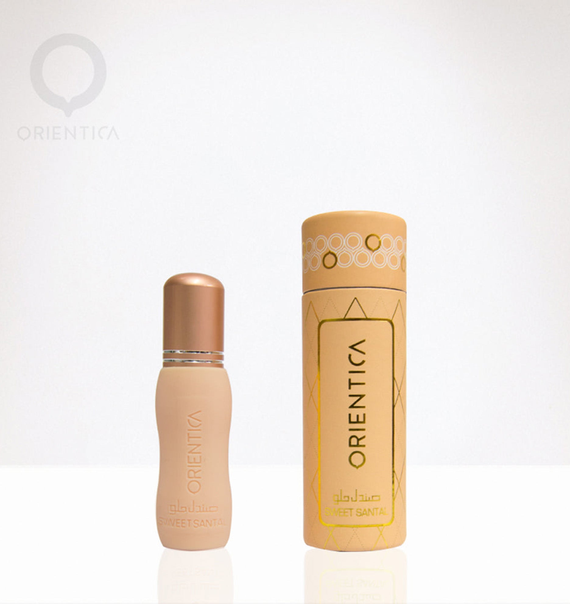 Sweet Santal Orientica Oil 6ml - Crystal Daiva