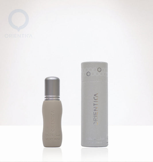 Velvet Musk Orientica Oil 6ml - Crystal Daiva