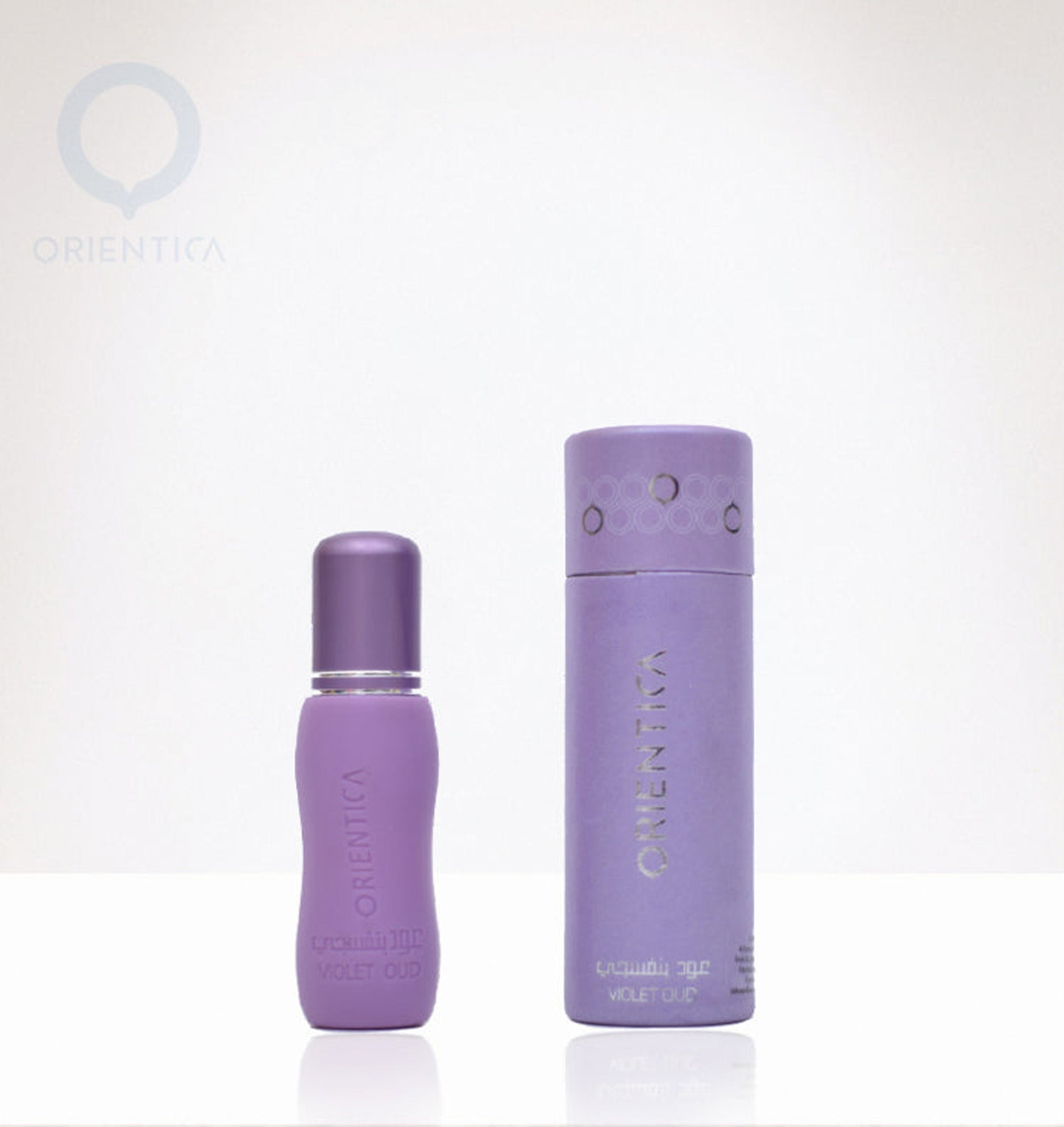 Violet Oud Orientica Oil 6ml - Crystal Daiva