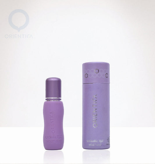 Violet Oud Orientica Oil 6ml - Crystal Daiva