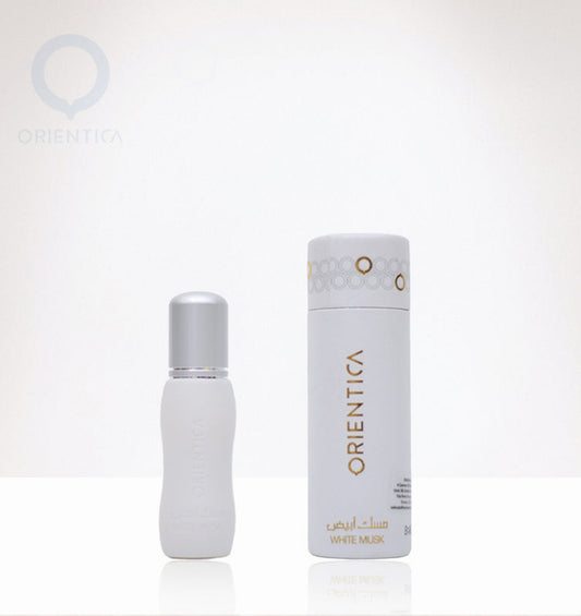 White Musk Orientica Oil 6ml - Crystal Daiva