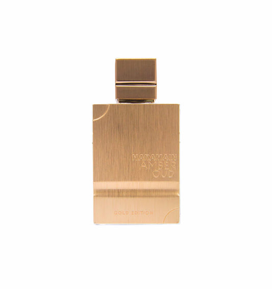 Al - Haramain Amber Oud Gold Edition 60ml - Crystal Daiva