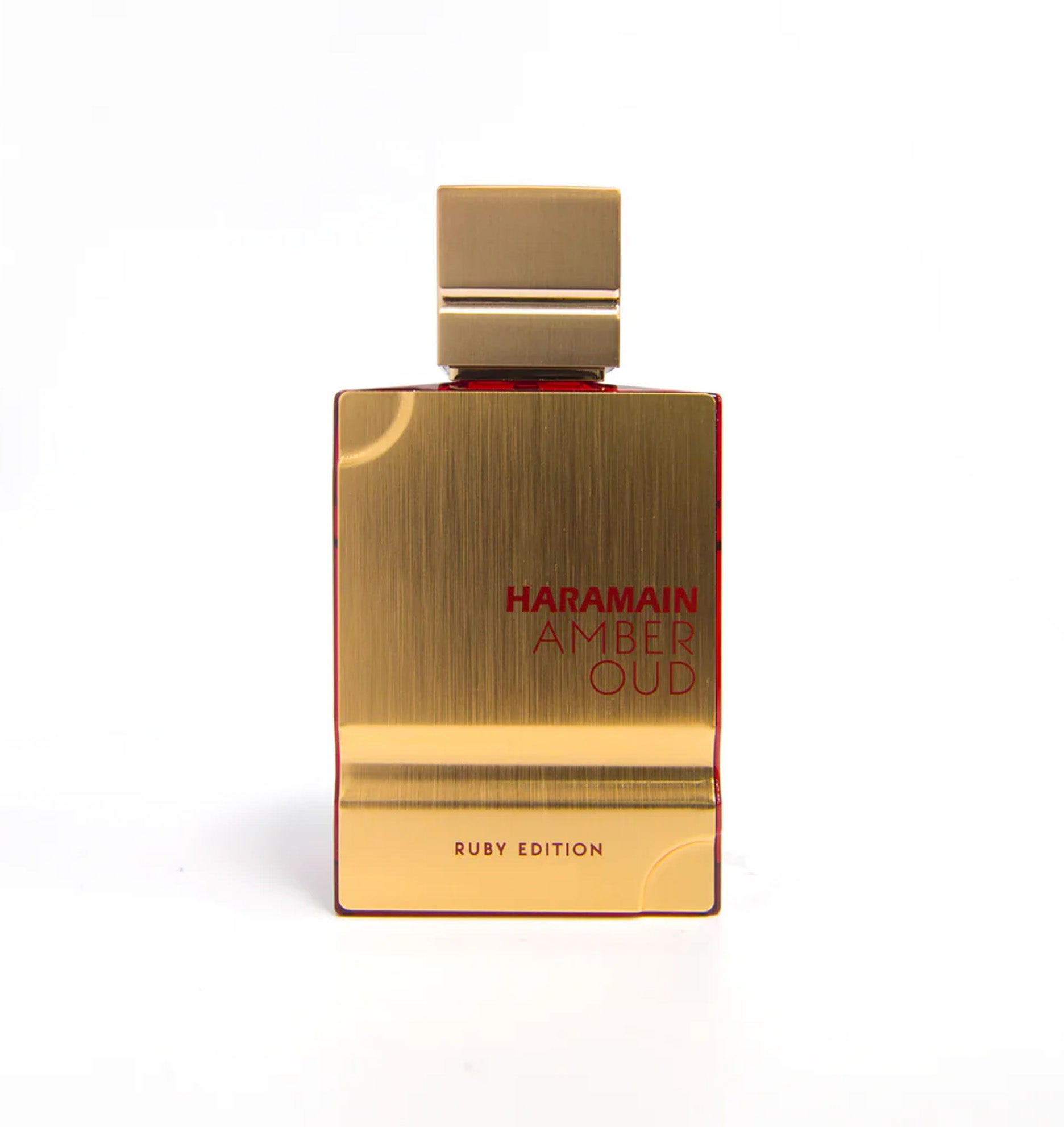 Al - Haramain Amber Oud Ruby Edition 60ml - Crystal Daiva