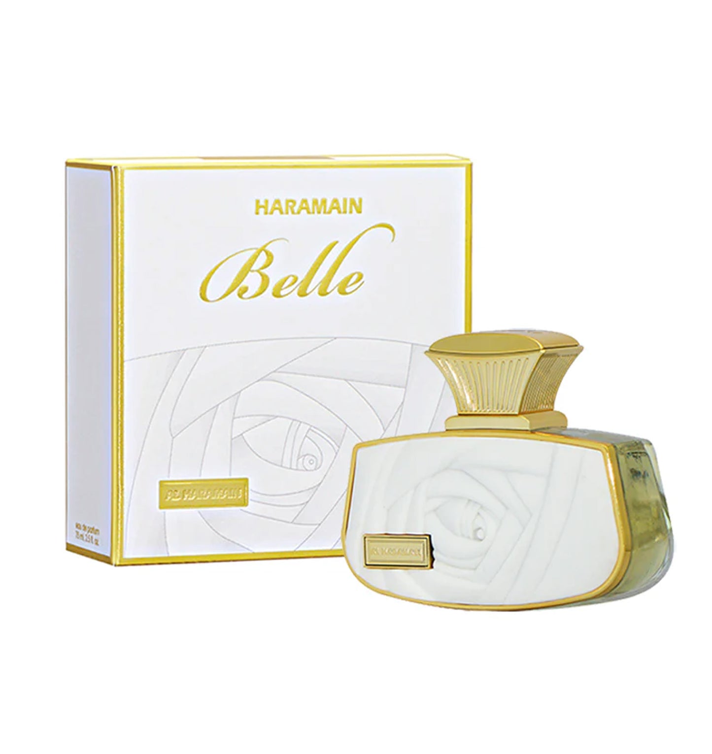 Belle 75ml - Crystal Daiva