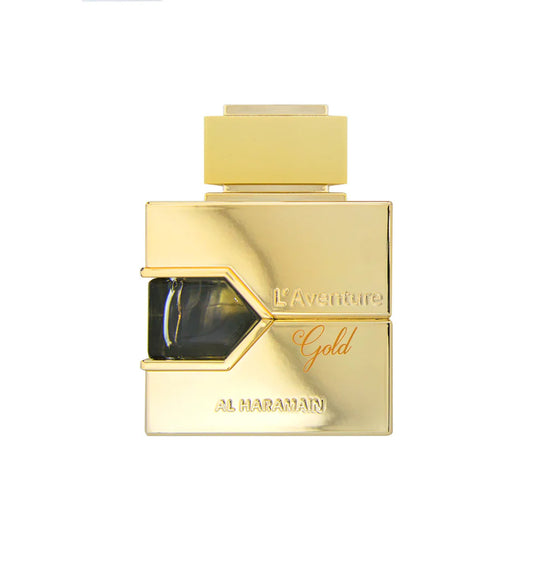 L'Aventure Gold 100ml - Crystal Daiva